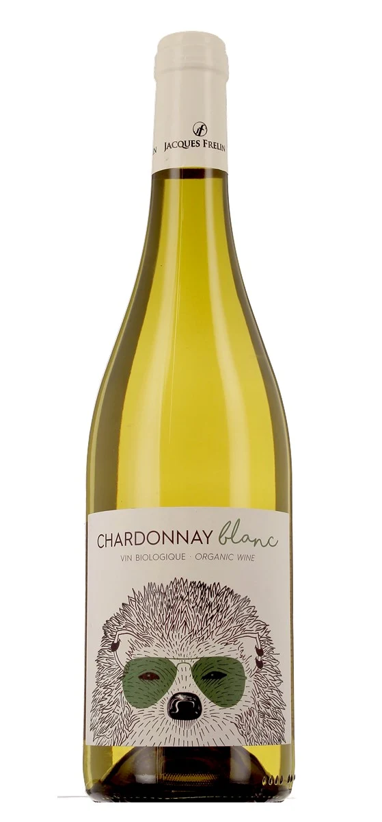Vignobles Jacques Frelin - Vin de France - Blanc - 2020