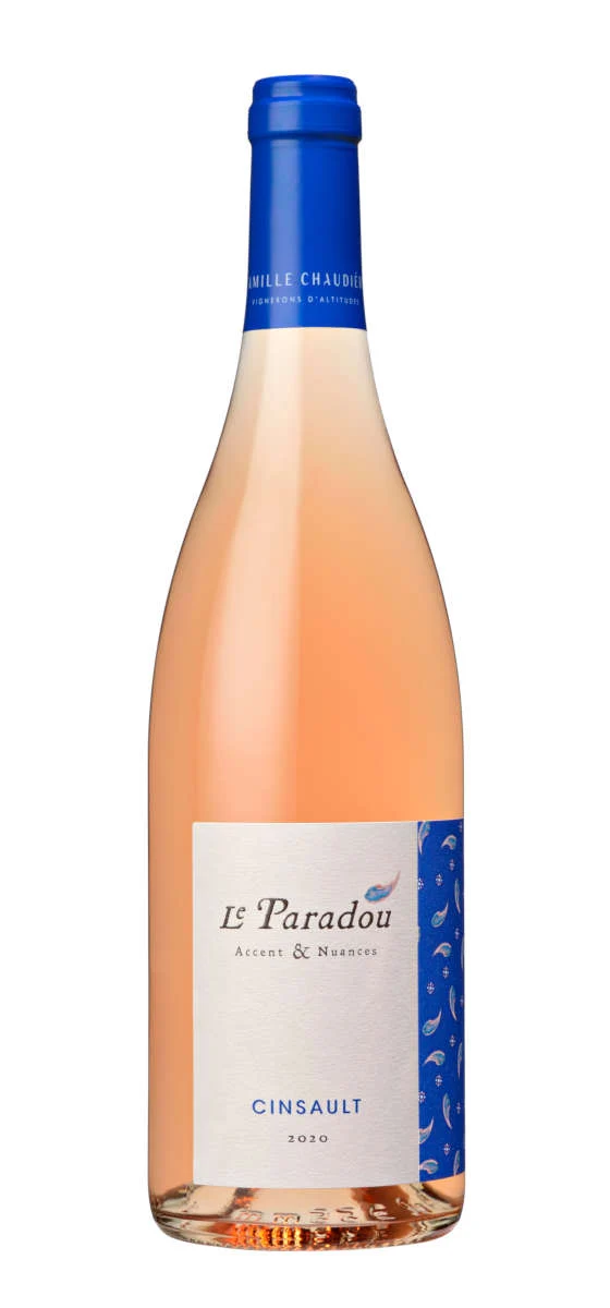 Le Paradou - Vin de France - Rosé - 2020