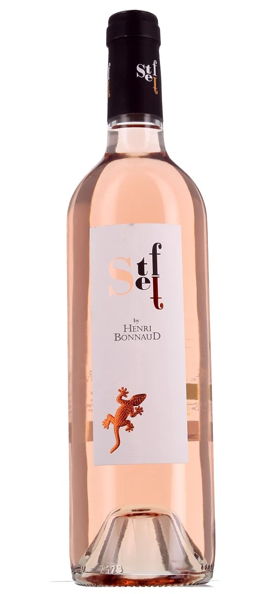Château Henri Bonnaud - IGP Méditerranée - Rosé - 2020
