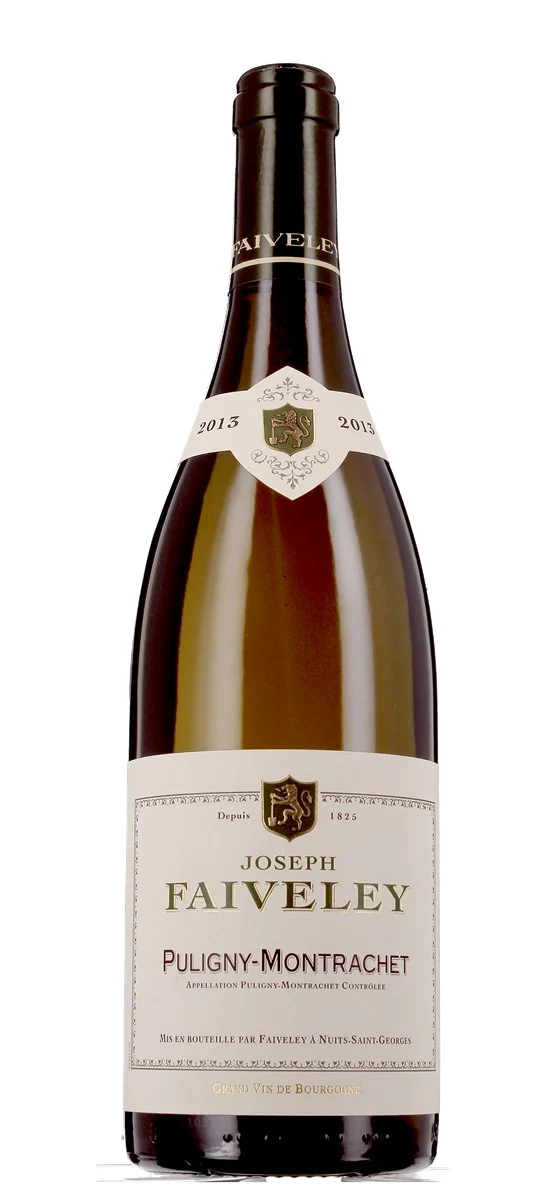 Joseph Faiveley - AOP Puligny-Montrachet - Blanc - 2013