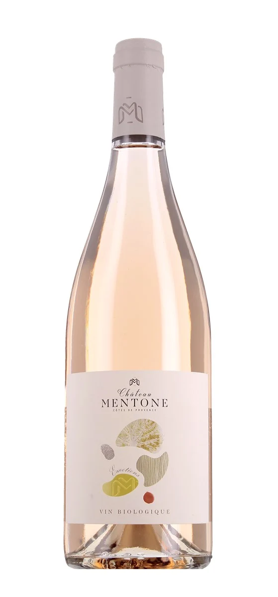 Château Mentone - AOP Côtes-de-Provence - Rosé - 2020