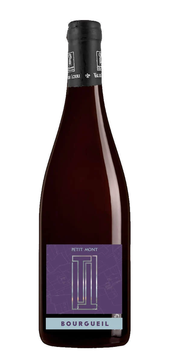 Domaine du Petit Bondieu - AOP Bourgueil - Rouge - 2019