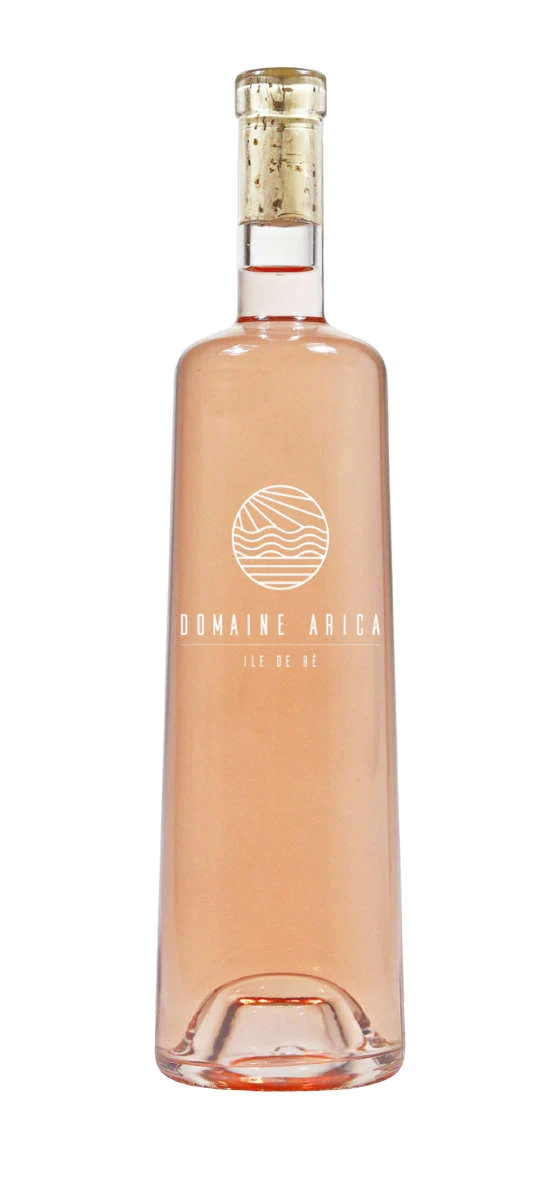 Domaine Arica - IGP Charentais - Rosé - 2020