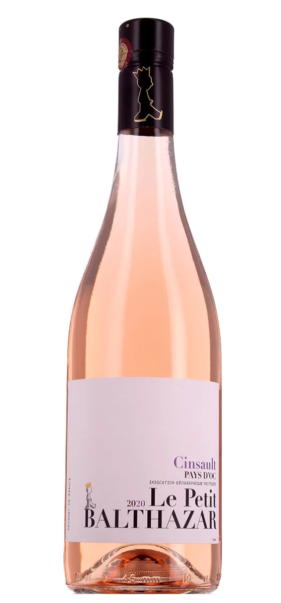 Pierrick Harang Wine - IGP Pays d'Oc - Rosé - 2020