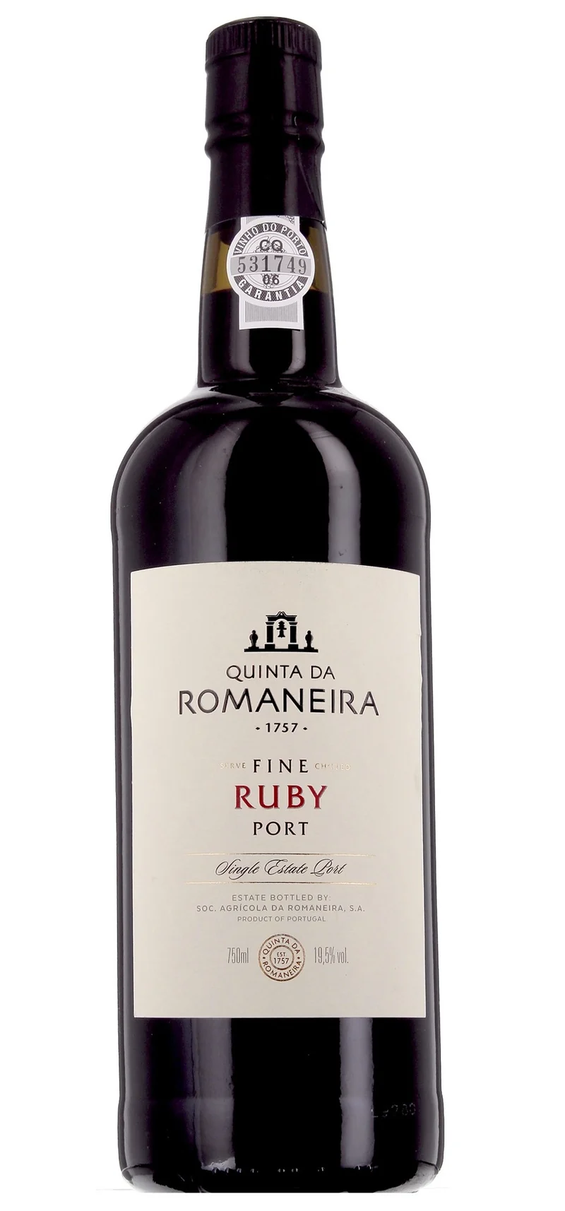 Quinta da Romaneira - DOC Porto - Rouge