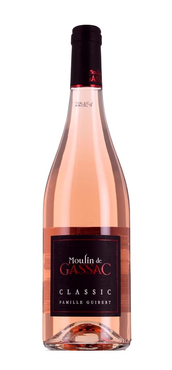 Moulin de Gassac - IGP Pays d'Hérault - Rosé - 2020