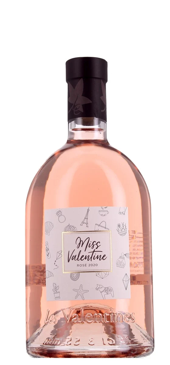 Château Les Valentines - IGP Méditerranée - Rosé - 2020