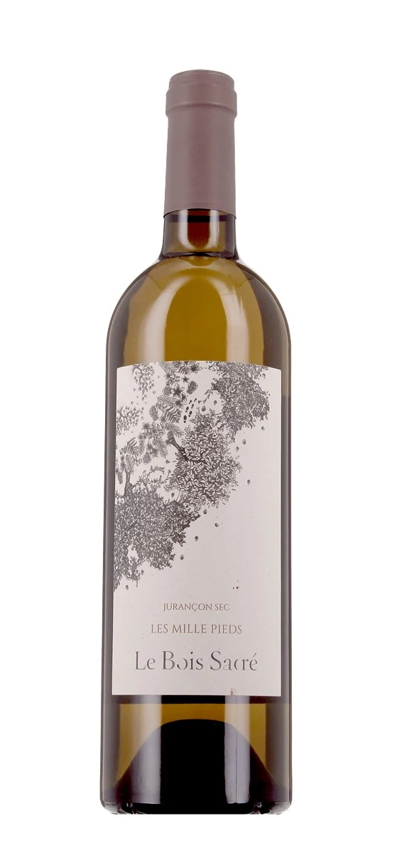 Le Bois Sacré - AOP Jurançon Sec - Blanc - 2018