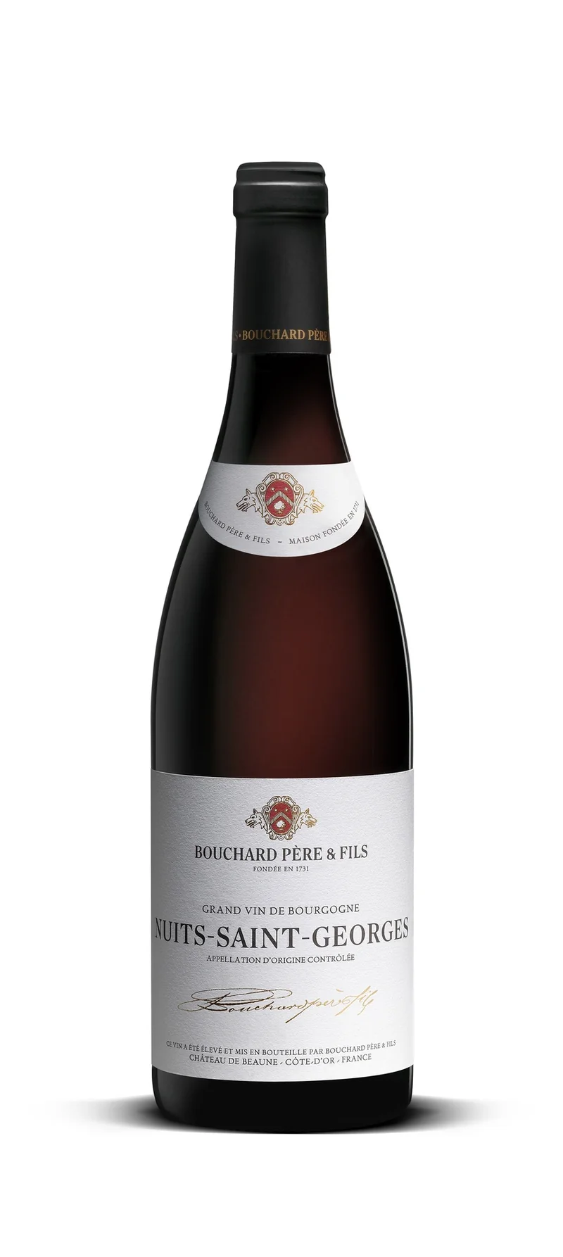 Bouchard Père et Fils - AOP Nuits-Saint-Georges - Rouge - 2017