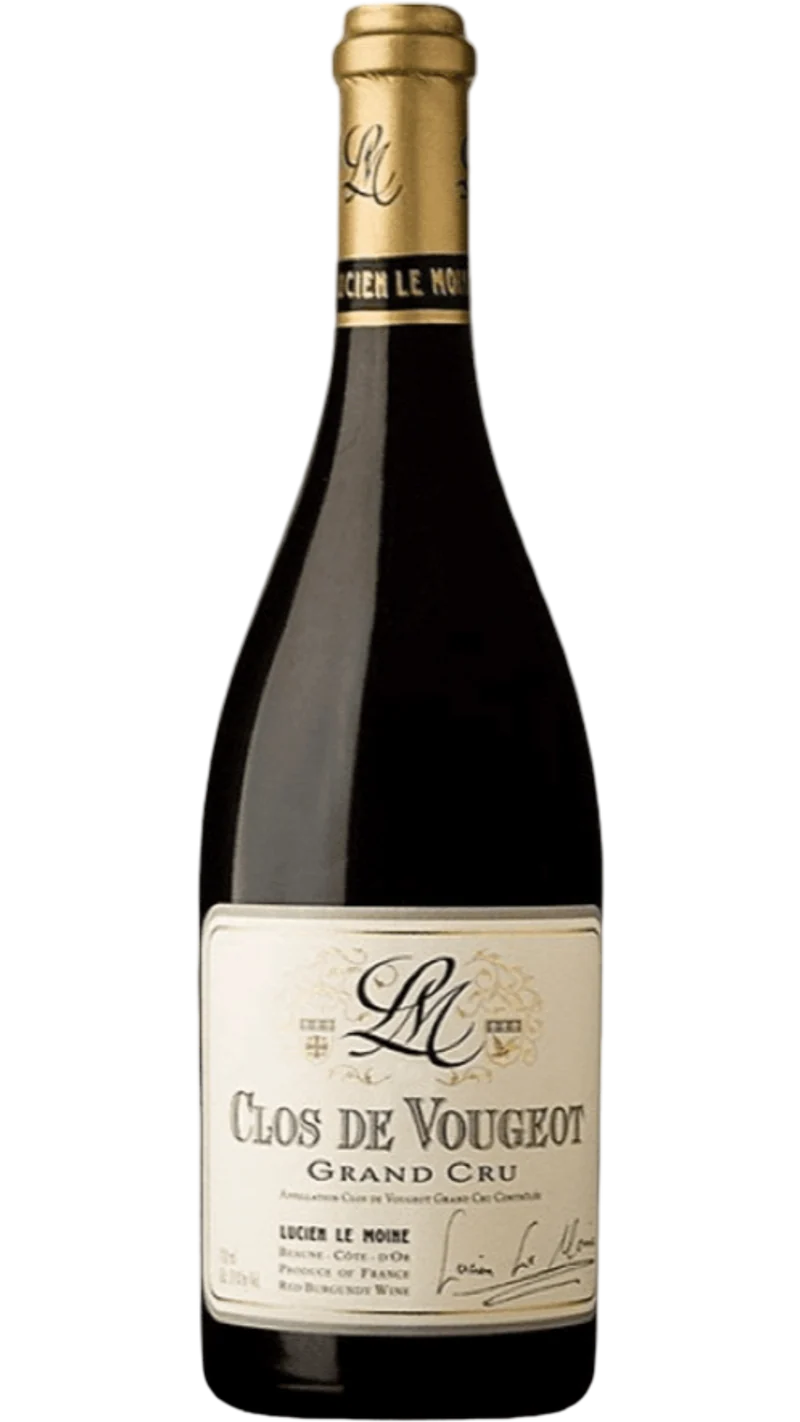 Clos de Vougeot Grand Cru - 2021 - Lucien Le Moine