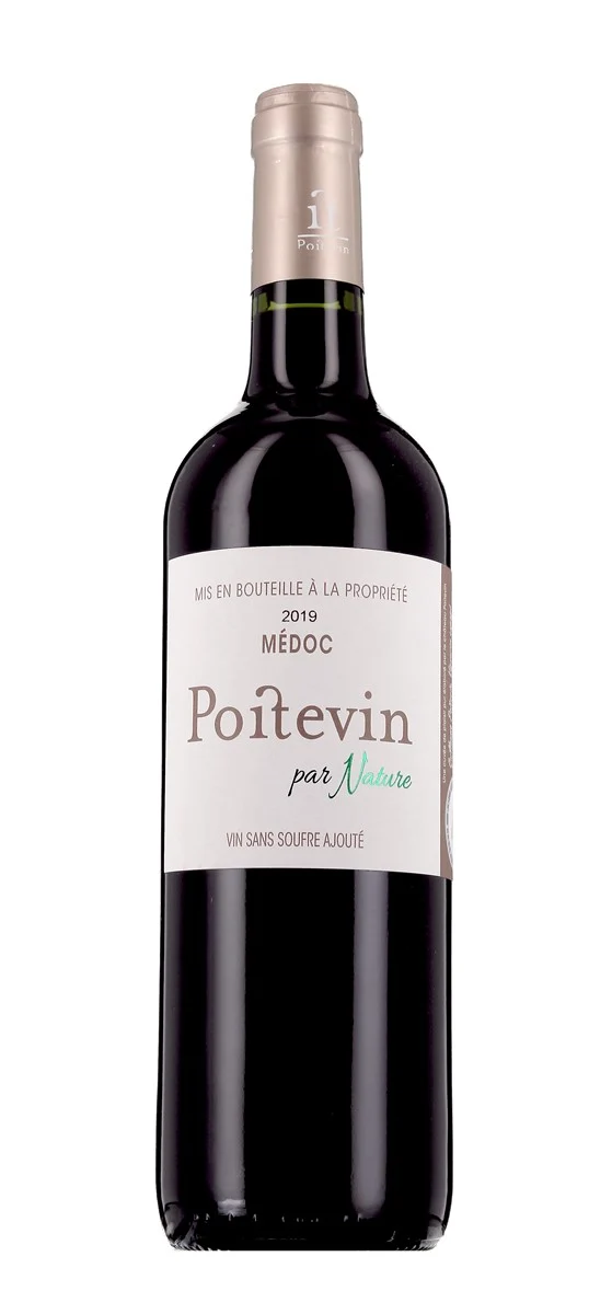 Vignobles Poitevin - AOP Médoc - Rouge - 2019