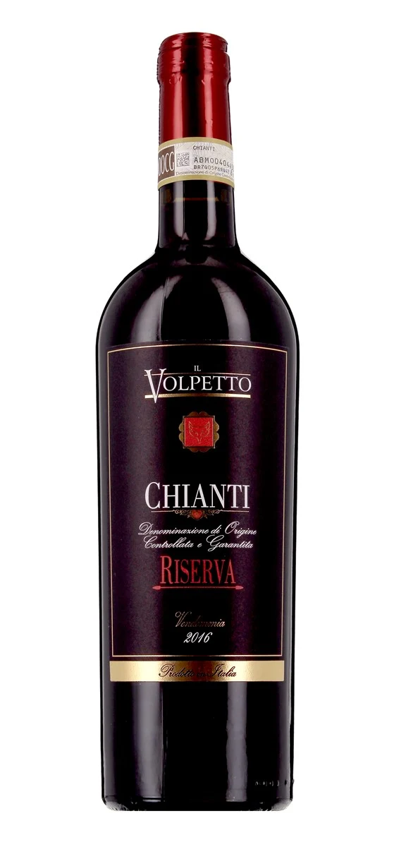 Volpetto - DOCG Chianti - Rouge - 2016