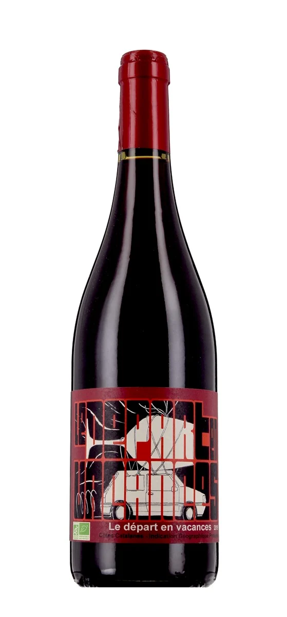 La Cave aux fioles - IGP Côtes Catalanes - Rouge - 2019