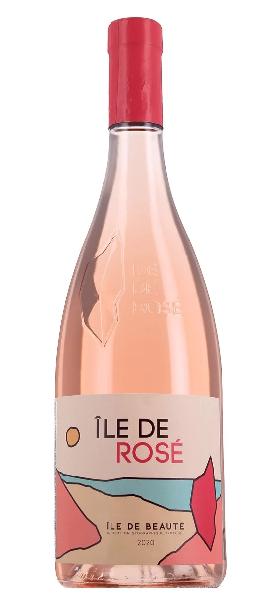 Ile de Rosé - IGP Île de Beauté - Rosé - 2020