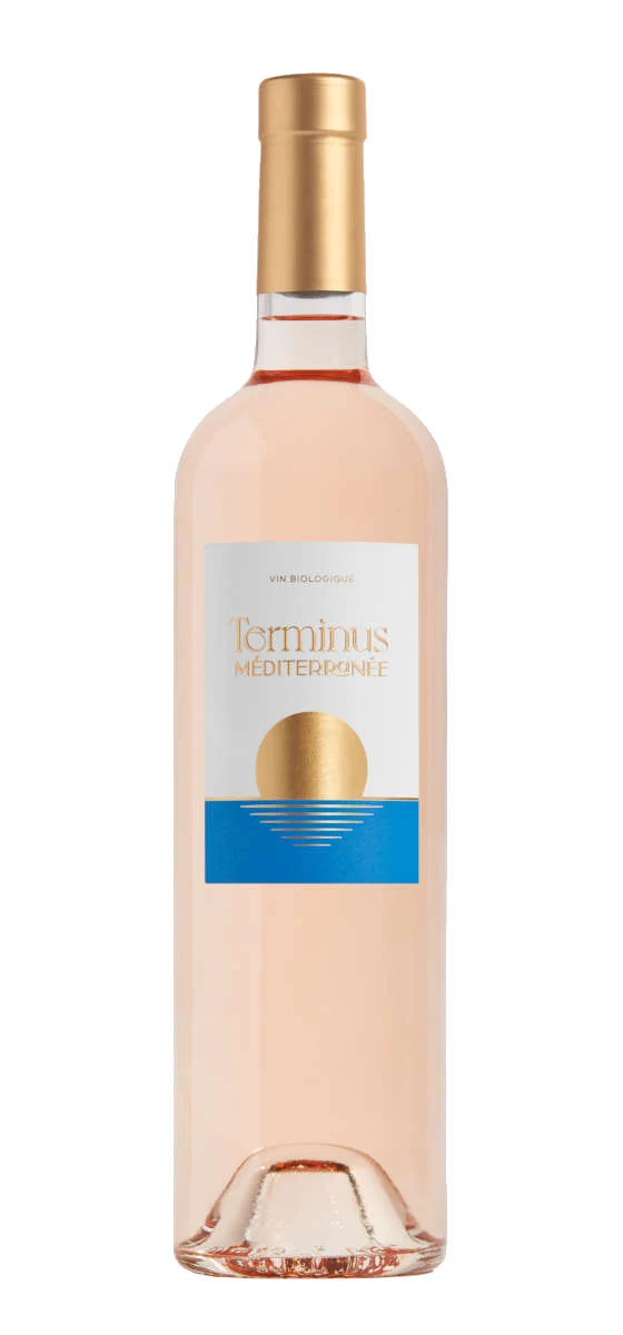Terminus - IGP Méditerranée - Rosé - 2020