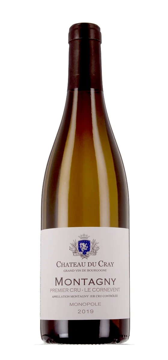 Château du Cray - AOP Montagny Premier Cru - Blanc - 2019
