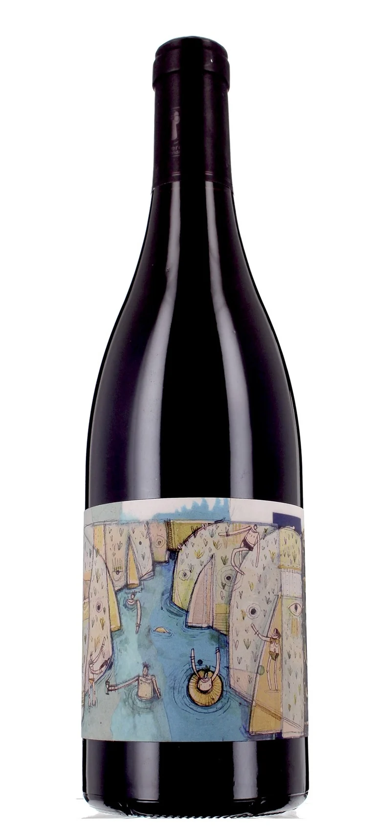 Myrko Tépus - IGP Var Coteaux du Verdon - Rouge - 2019
