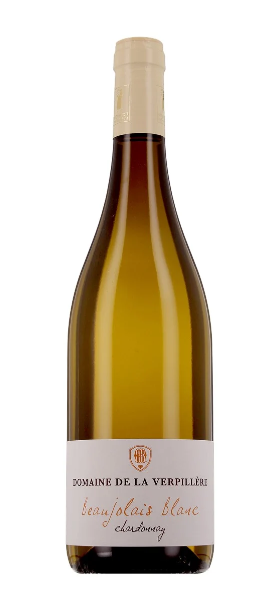 Domaine de la Verpillère - AOP Beaujolais - Blanc - 2020