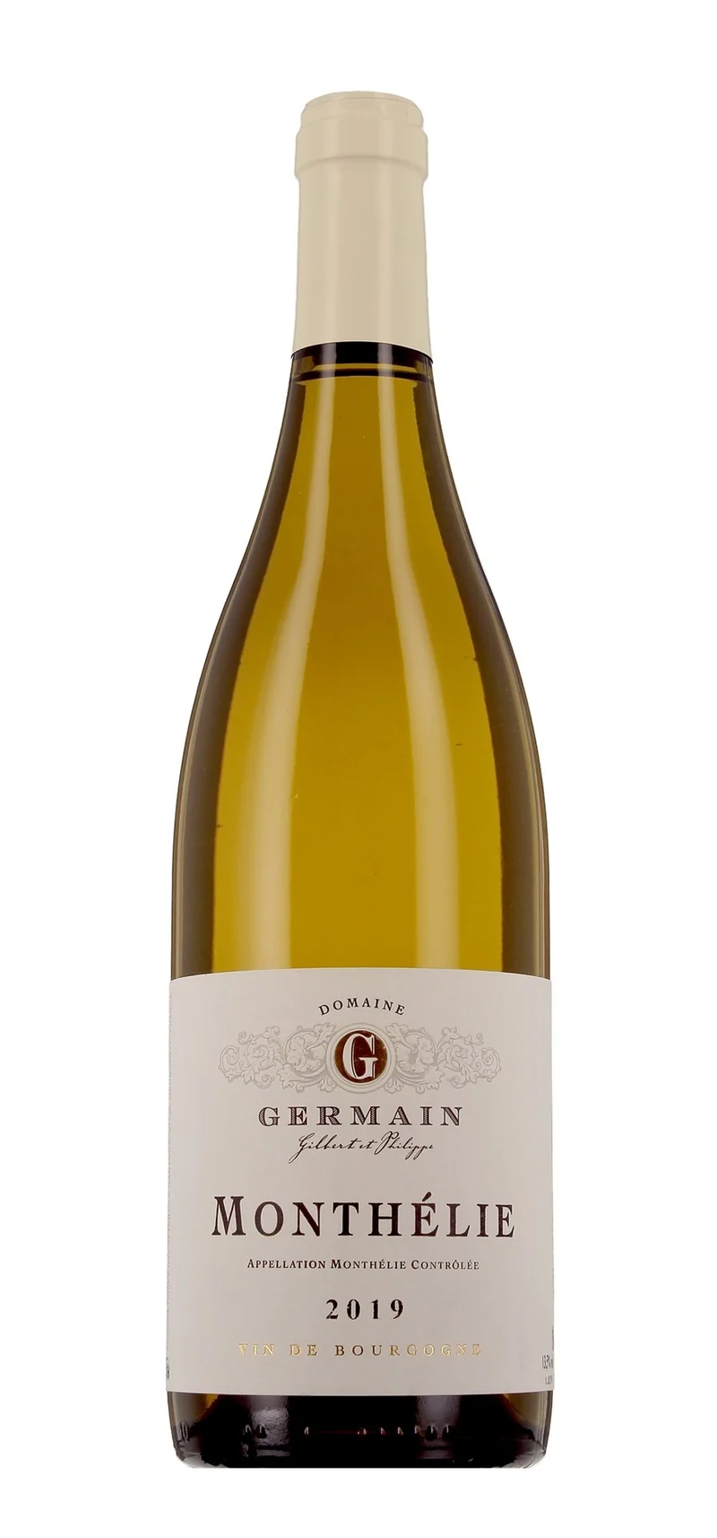 Domaine Philippe Germain - AOP Monthélie - Blanc - 2019