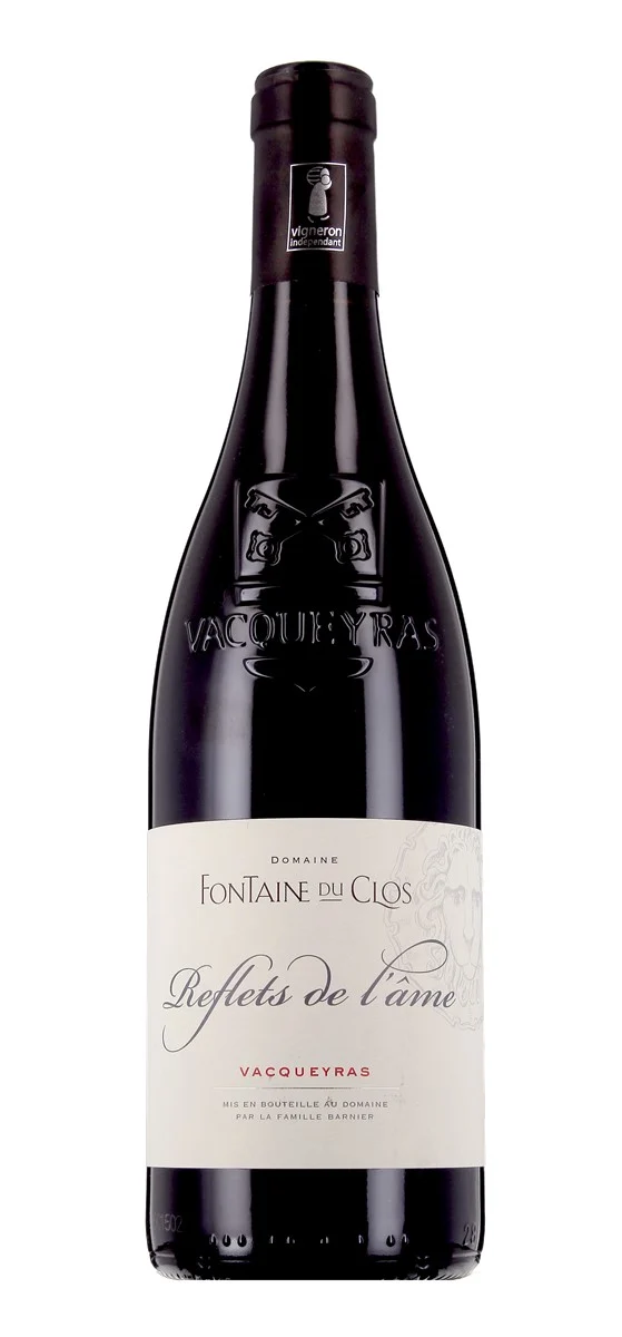 Domaine Fontaine du Clos - AOP Vacqueyras - Rouge - 2018