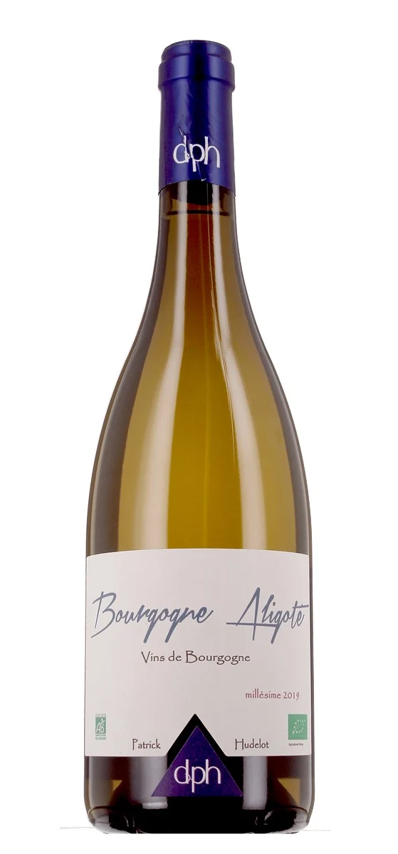 Domaine Patrick Hudelot - AOP Bourgogne Aligoté - Blanc - 2019