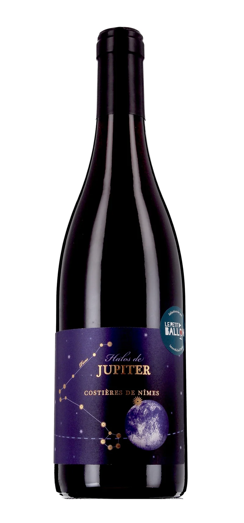 Château de Nages - AOP Vacqueyras - Rouge - 2018