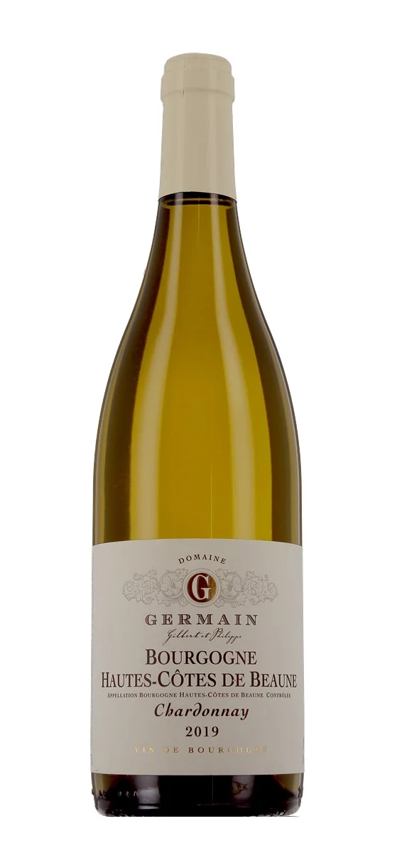 Domaine Philippe Germain - AOP Bourgogne Hautes-Côtes de Beaune - Blanc - 2019