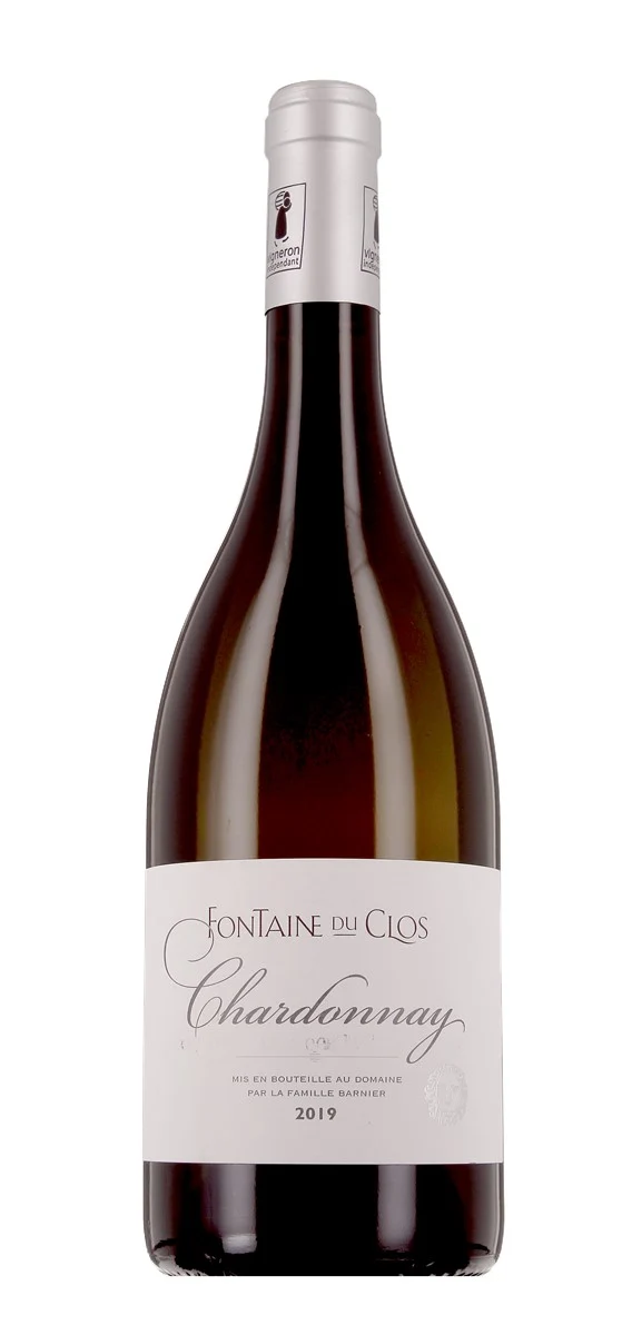 Domaine Fontaine du Clos - IGP Vaucluse - Blanc - 2019