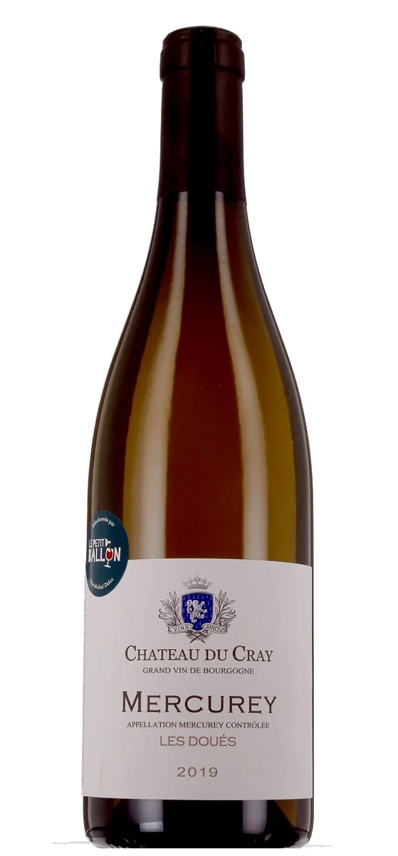 Château du Cray - AOP Mercurey - Blanc - 2019