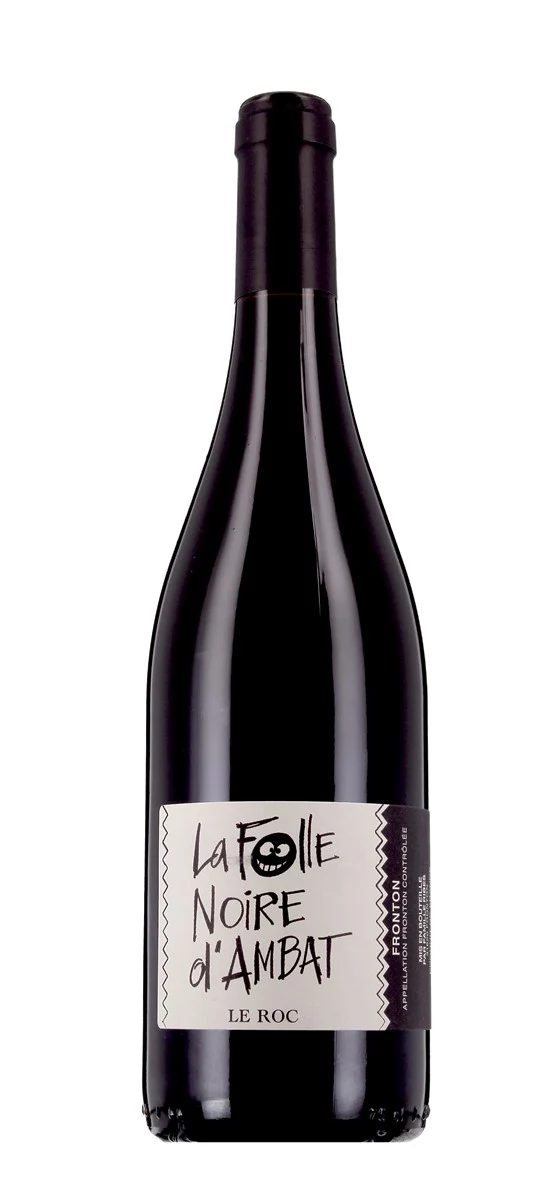 Domaine le Roc - AOP Fronton - Rouge - 2019