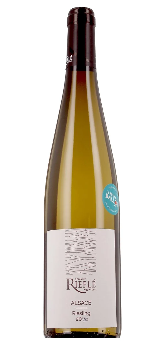 Domaine Rieflé-Landmann - AOP Alsace - Blanc - 2020