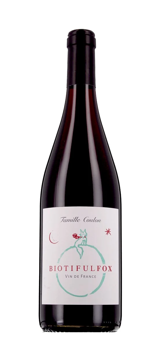 Famille Coulon - Vin de France - Rouge - 2019