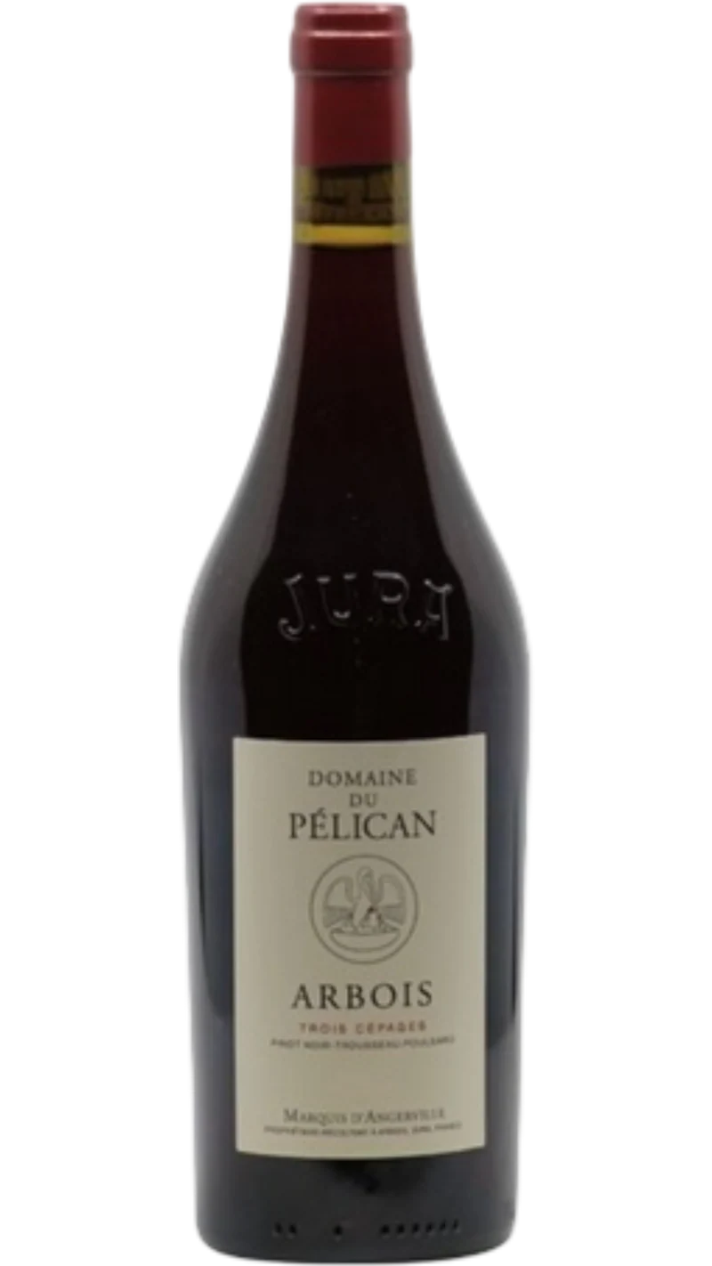 Arbois Trois Cépages - 2022 - Domaine du Pélican