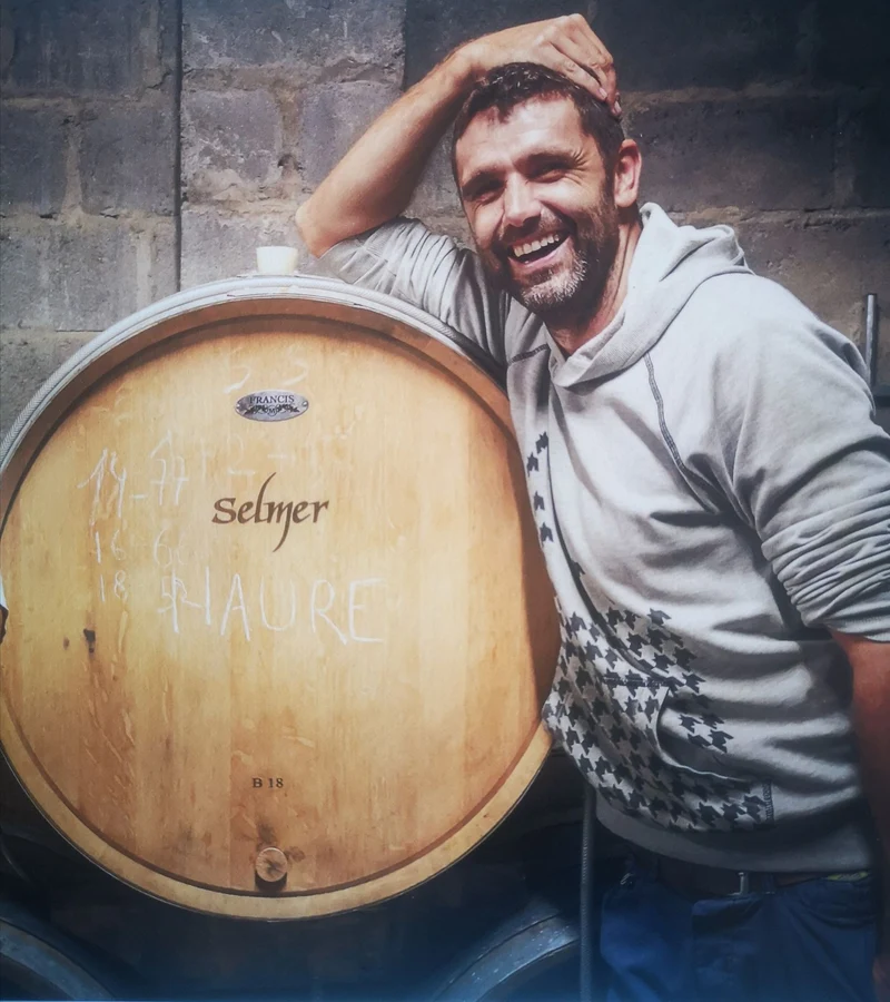 Jurançon Sec Marcel - 2023 - Domaine Lajibe
