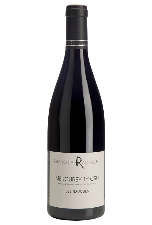 Mercurey 1er Cru Les Naugues - 2022 - Domaine François Raquillet