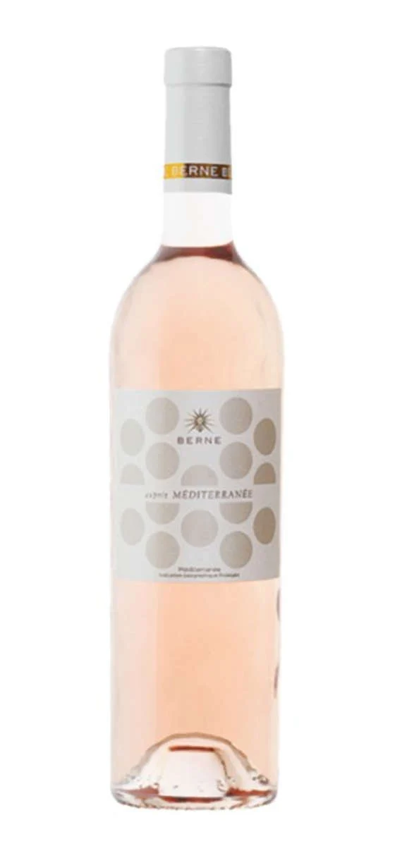 Château de Berne - IGP Méditerranée - Rosé - 2019