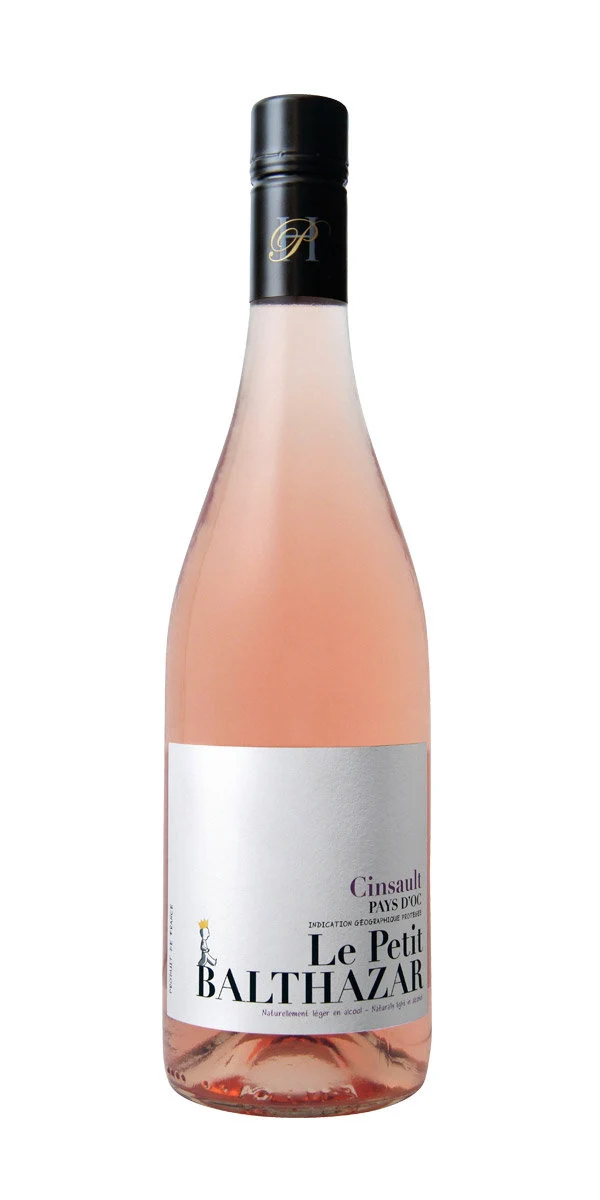 Pierrick Harang Wine - IGP Pays d'Oc - Rosé - 2019