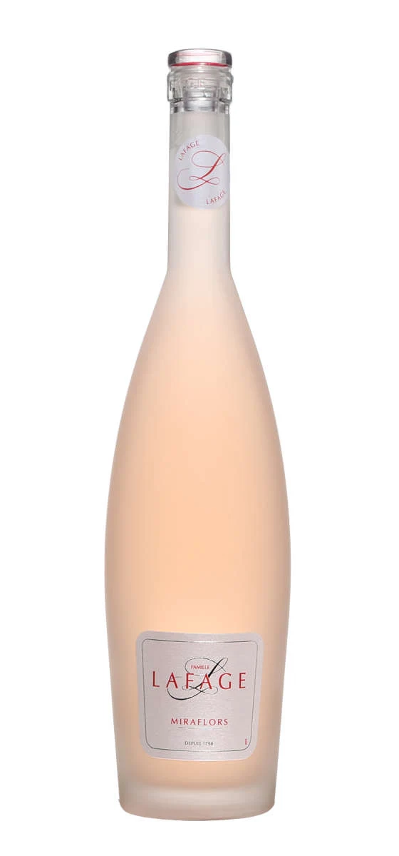 Domaine Lafage - IGP Côtes Catalanes - Rosé - 2019