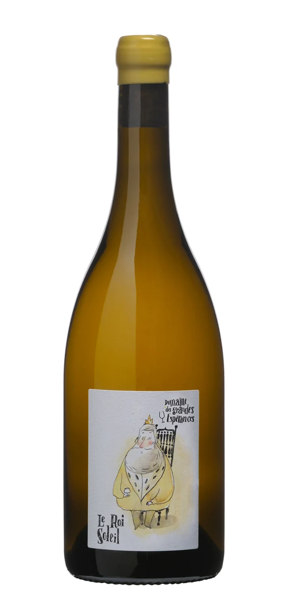 Domaine des Grandes Esperances - AOP Touraine - Blanc - 2015