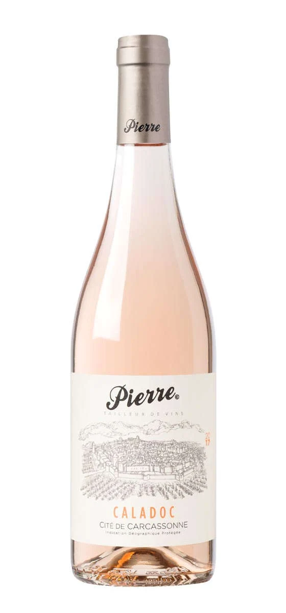 Pierre Tailleur de Vin - IGP Cité de Carcassonne - Rosé - 2019