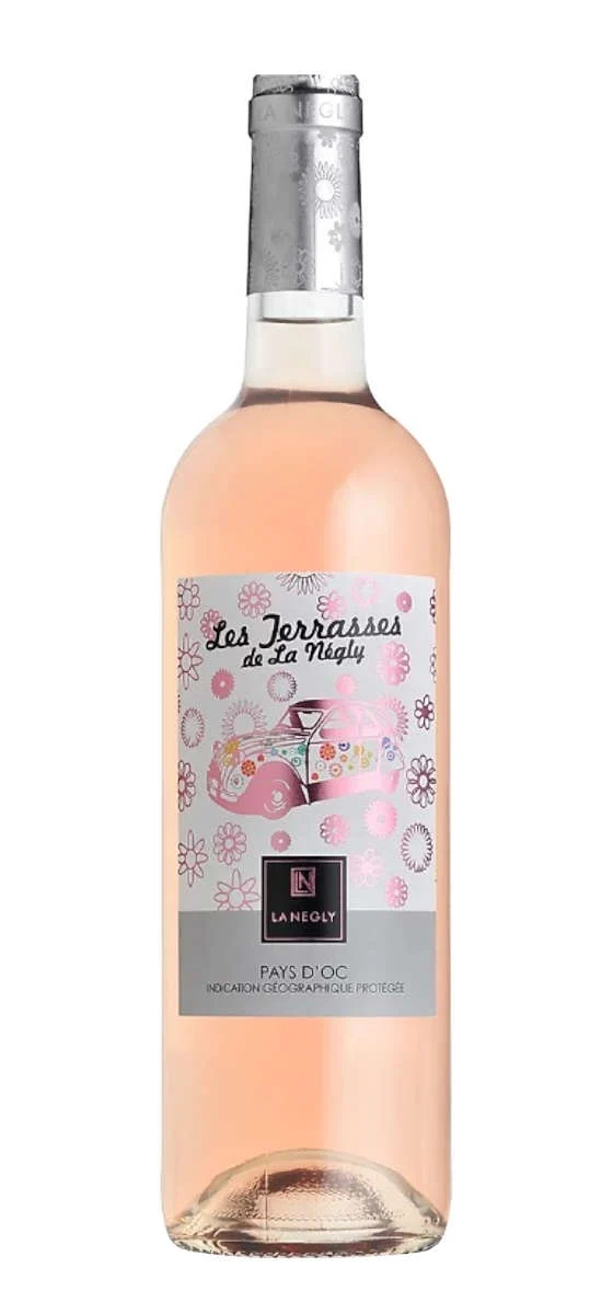 Château La Négly - IGP Pays d'Oc - Rosé - 2019