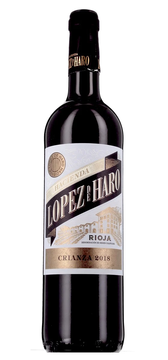López de Haro - DOC Rioja - Rouge - 2018
