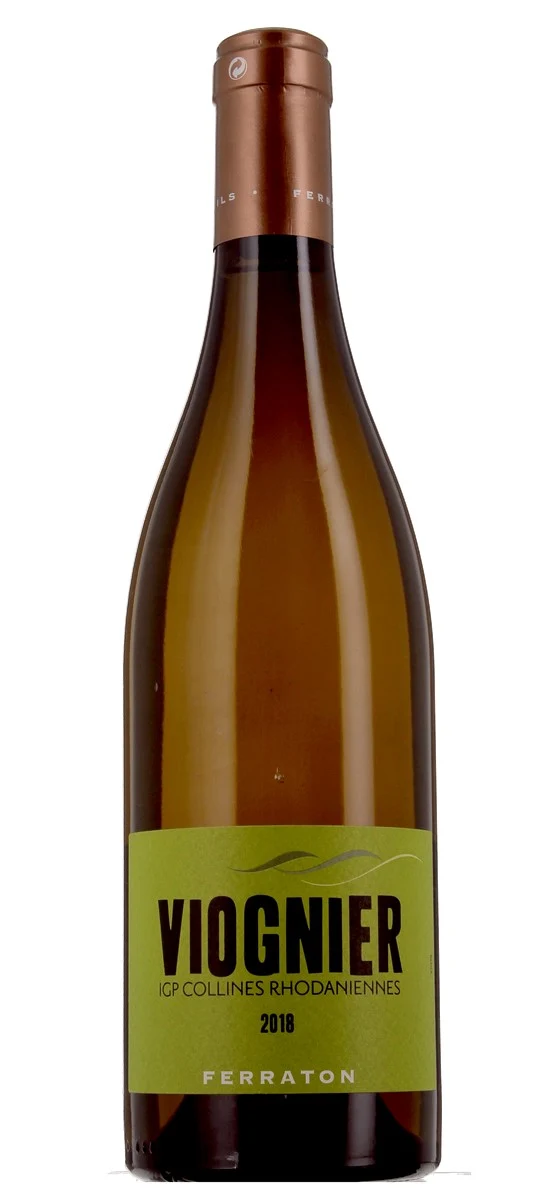 Domaine Ferraton Père et Fils - IGP Collines Rhodaniennes - Blanc - 2018