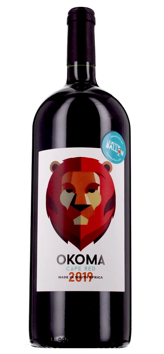Marianne Wine Farm - Okoma - WO Western Cape - Rouge - 2019