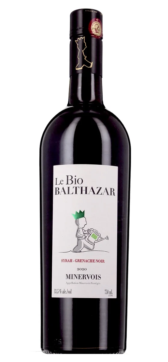 Pierrick Harang Wine - AOP Minervois - Rouge - 2020