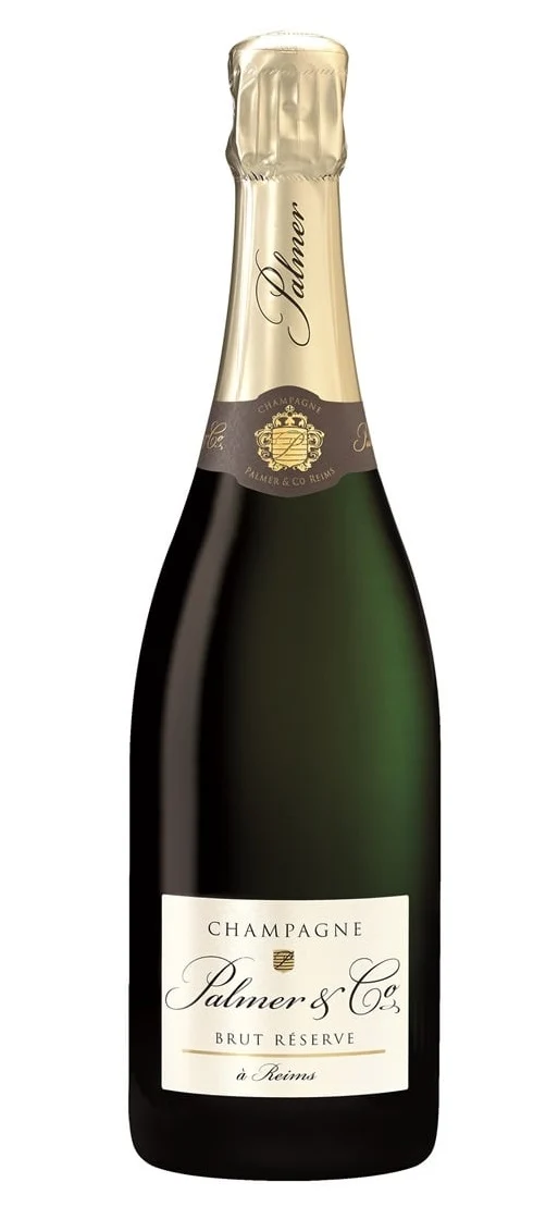 Palmer & Co - Brut Reserve - AOP Champagne - Champagne