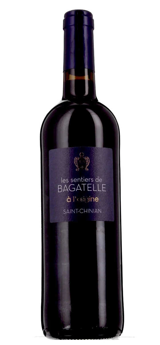 Clos Bagatelle - AOP Saint-Chinian - Rouge - 2019