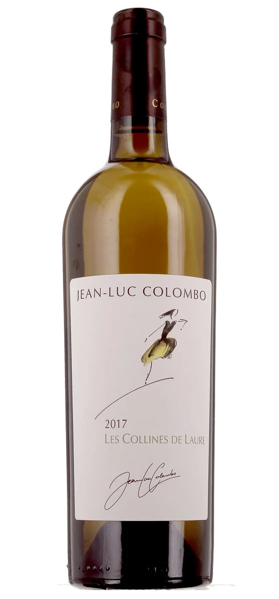 Jean-Luc Colombo - IGP Méditerranée - Blanc - 2017