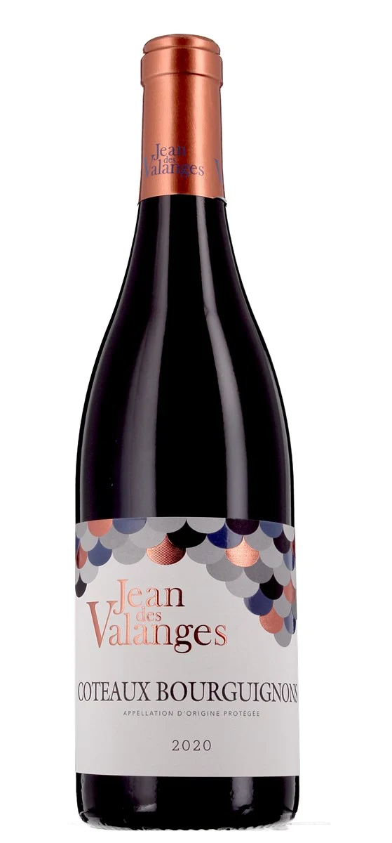 Jean des Valanges - AOP Coteaux Bourguignons - Rouge - 2020