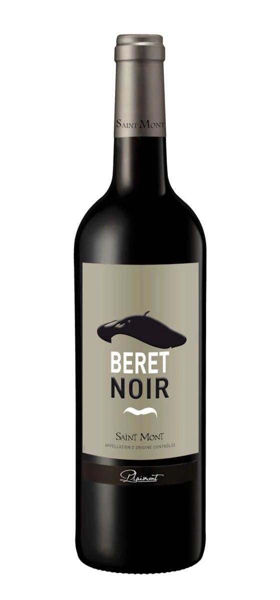 Plaimont Terroirs et Châteaux - AOP Saint-Mont - Rouge - 2017